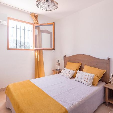Capra Scorsa - Appt Vue Mer Et Piscine Partagee Belgodère Dış mekan fotoğraf